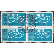 QC0574.01-QUADRA 6º COLÓQUIO BRASILEIRO DE MATEMÁTICA - 1967 - CPD GUANABARA