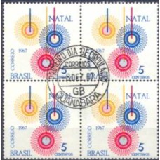 QC0586.01-QUADRA NATAL - 1967 - CPD GUANABARA