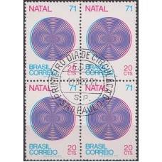 QC0718.02-QUADRA NATAL, 20C - 1971 - CPD SÃO PAULO