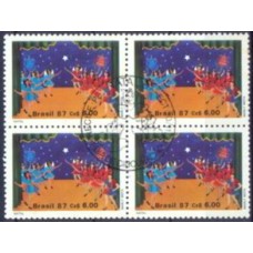 QC1569.01-QUADRA NATAL, FOLGUEDOS POPULARES - 1987 - CBC RECIFE