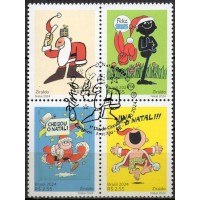 QC4167.11-QUADRA NATAL 2024 - ZIRALDO - 2024 - CBC JOÃO PESSOA
