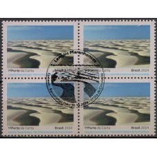 QC4171-QUADRA LENÇÓIS MARANHENSES - 2024 - CBC BARREIRINHAS