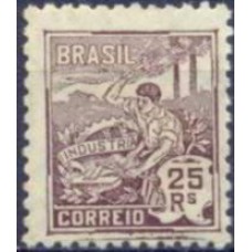 RE0277N-SELO VOVÓ PARTE 2, 25 RÉIS FILIGRANA K - 1934 - N