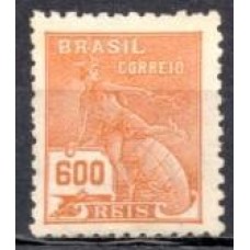 RE0305N.02-SELO VOVÓ PARTE 2, 600 RÉIS FILIGRANA 'N' - 1936/40 - N