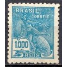 RE0325N.07-SELO VOVÓ PARTE 2, 1.000 RÉIS FILIGRANA 'O' - 1939/40 - N