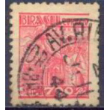 RE0362U-SELO NETINHA, 700 RÉIS FILIGRANA 'P' - 1941/46 - U