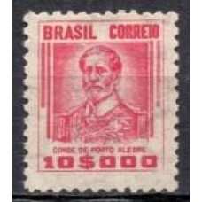 RE0367N.02-SELO NETINHA, 10.000 RÉIS FILIGRANA 'P' - 1941/46 - N