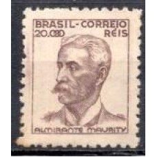 RE0368N.03-SELO NETINHA, 20.000 RÉIS FILIGRANA 'P' - 1941/46 - N