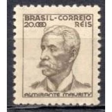 RE0384N.03-SELO NETINHA, 20.000 RÉIS FILIGRANA 'Q' - 1943/44 - N