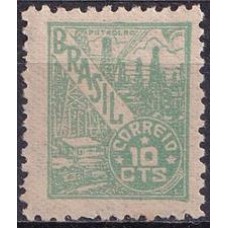 RE0463N-SELO NETINHA FILIGRANA 'Q', 10 CTS - 1948 - N