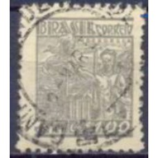 RE0470U-SELO NETINHA FILIGRANA 'Q', CR$ 1,00 - 1947 - U