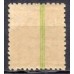 RE0484N.03-SELO NETINHA COM TRAÇOS VERDES NO VERSO FILIGRANA 'Q', CR$ 0,60 - 1949 - N