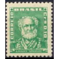 RE0491N-SELO BISNETA, CR$ 0,10 FUNDO I - 1954 - N