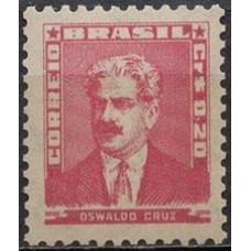 RE0492MC-SELO BISNETA, CR$ 0,20 VINHO ROSADO FUNDO I - 1956 - MINT