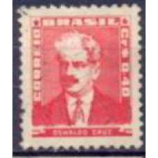RE0494U-SELO BISNETA, CR$ 0,40 FUNDO I - 1954 - U