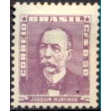 RE0495N-SELO BISNETA, CR$ 0,50 FUNDO I - 1958 - N