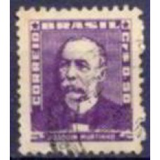 RE0495U-SELO BISNETA, CR$ 0,50 FUNDO I - 1958 - U