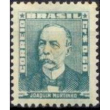 RE0496M-SELO BISNETA, CR$ 0,60 FUNDO I - 1954 - MINT