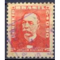 RE0497U-SELO BISNETA, CR$ 0,90 FUNDO I - 1955 - U RE0497U-SELO BISNETA, CR$ 0,90 FUNDO I - 1955 - U