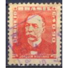 RE0497U-SELO BISNETA, CR$ 0,90 FUNDO I - 1955 - U