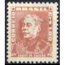 RE0498M-SELO BISNETA, CR$ 1,00 FUNDO I - 1955 - MINT