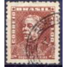 RE0498U-SELO BISNETA, CR$ 1,00 FUNDO I - 1955 - U
