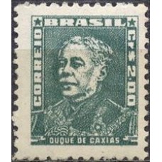 RE0500N-SELO BISNETA, CR$ 2,00 FUNDO I - 1956 - N