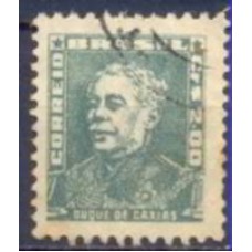 RE0500U-SELO BISNETA, CR$ 2,00 FUNDO I - 1956 - U