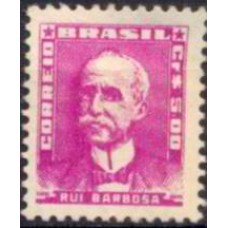 RE0502N-SELO BISNETA, CR$ 5,00 FUNDO I - 1956 - N