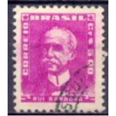 RE0502U-SELO BISNETA, CR$ 5,00 FUNDO I - 1956 - U