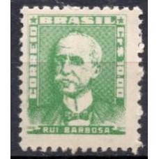 RE0508N-SELO BISNETA, CR$ 10,00 FUNDO II - 1961 - N