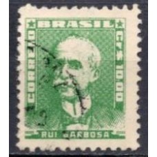 RE0508U-SELO BISNETA, CR$ 10,00 FUNDO II - 1961 - U