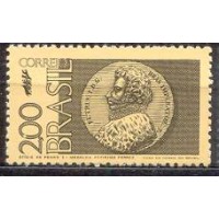 SB0756N-SELO SESQUICENTENÁRIO DA INDEPENDÊNCIA, PEÇA DA COROAÇÃO - 1972 - N SB0756N-SELO SESQUICENTENÁRIO DA INDEPENDÊNCIA, PEÇA DA COROAÇÃO - 1972 - N