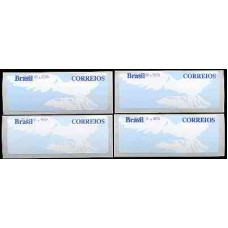 SE0035MS-SÉRIE SELO ETIQUETA POMBA BRANCA FUNDO AZUL FACIAIS 0,55/0,80/1,05/1,90 - 2004 - MINT SE0035MS-SÉRIE SELO ETIQUETA POMBA BRANCA FUNDO AZUL FACIAIS 0,55/0,80/1,05/1,90 - 2004 - MINT