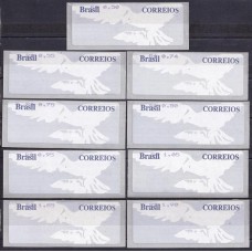 SE0039MS-SÉRIE SELO ETIQUETA POMBA BRANCA FUNDO CINZA FACIAIS 0,50/0,74/0,75/0,95/1,85/0,55/0,80/1,05/1,90 - 2004 - MINT SE0039MS-SÉRIE SELO ETIQUETA POMBA BRANCA FUNDO CINZA FACIAIS 0,50/0,74/0,75/0,95/1,85/0,55/0,80/1,05/1,90 - 2004 - MINT