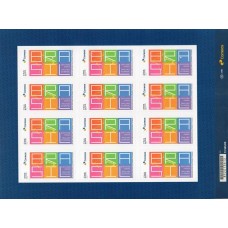 SI0074MF-FOLHA 12 SELOS INSTITUCIONAIS EXPO 2025 OSAKA - PAVILHÃO BRASIL - 2025 - MINT
