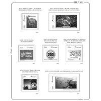 AA2025A-SUPLEMENTO ÁLBUM CLASSIC ANO 2025 - 2 FUROS