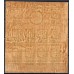 BL0001N.14-BLOCO 1ª EXPOSIÇÃO FILATÉLICA INTERNACIONAL BRAPEX - 1938 - N - COM GOMA