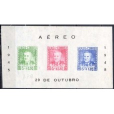 BL0010N.01-BLOCO DUTRA - 1948 - N BL0010N.01-BLOCO DUTRA - 1948 - N