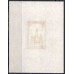 BL0011N.03-BLOCO BICENTENÁRIO DE FUNDAÇÃO DE OURO FINO/MG - 1949 - N