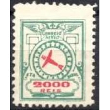 ET0003N.01-SELO ETA, 2000 RÉIS - 1929 - N COM GOMA
