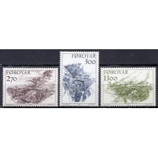 FAR0136N-SÉRIE PONTES FAROENSES - FAROÉ - 1986 - N