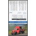 FAR0848MC-CADERNETA CAMINHÕES DE BOMBEIROS - FAROÉ - 2016 - MINT