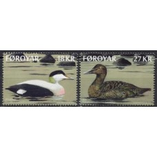 FAR0874M-SÉRIE PATOS - FAROÉ - 2017 - MINT