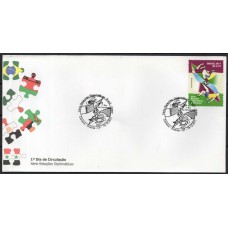 FD0726F.01-FDC RELAÇÕES DIPLOMÁTICAS BRASIL-CATAR - 2011 - CBC BRASÍLIA