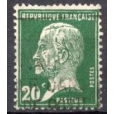 FRA0172U-SELO PASTEUR, 20C - FRANÇA - 1923/26 - U