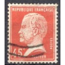 FRA0175U-SELO PASTEUR, 45C - FRANÇA - 1923/26 - U