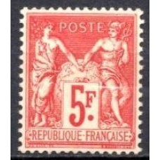 FRA0216M-SELO EXPOSIÇÃO FILATÉLICA INTERNACIONAL DE PARIS - FRANÇA - 1925 - MINT
