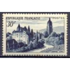 FRA0905N-SELO VISTA DE ARBOIS - FRANÇA - 1951 - N