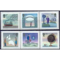 GRB2853M-SÉRIE INVENÇÕES - GRÃ-BRETANHA - 2007 - MINT GRB2853M-SÉRIE INVENÇÕES - GRÃ-BRETANHA - 2007 - MINT